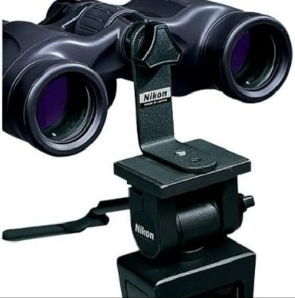 Nikon Tripod Adapter TRA-2 for Action / Aculon / Action EX / Marine Binoculars - Picture 6 of 8